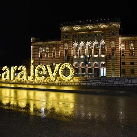 Apartments Han Alifakovac-Sarajevo Exterior foto