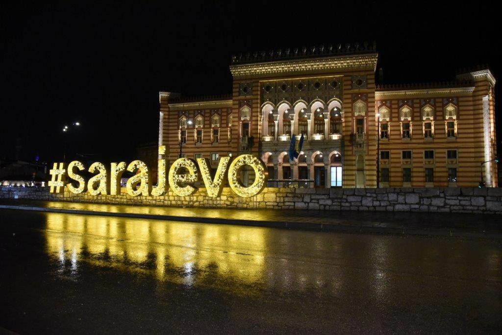 Apartments Han Alifakovac-Sarajevo Exterior foto