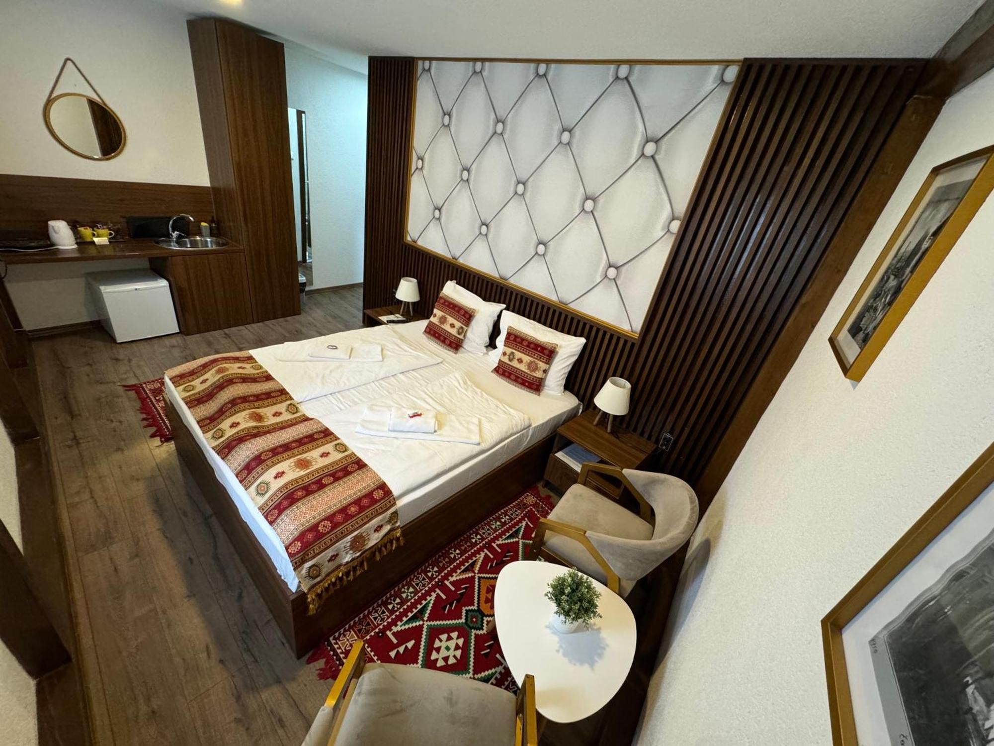 Apartments Han Alifakovac-SJJ Exterior foto
