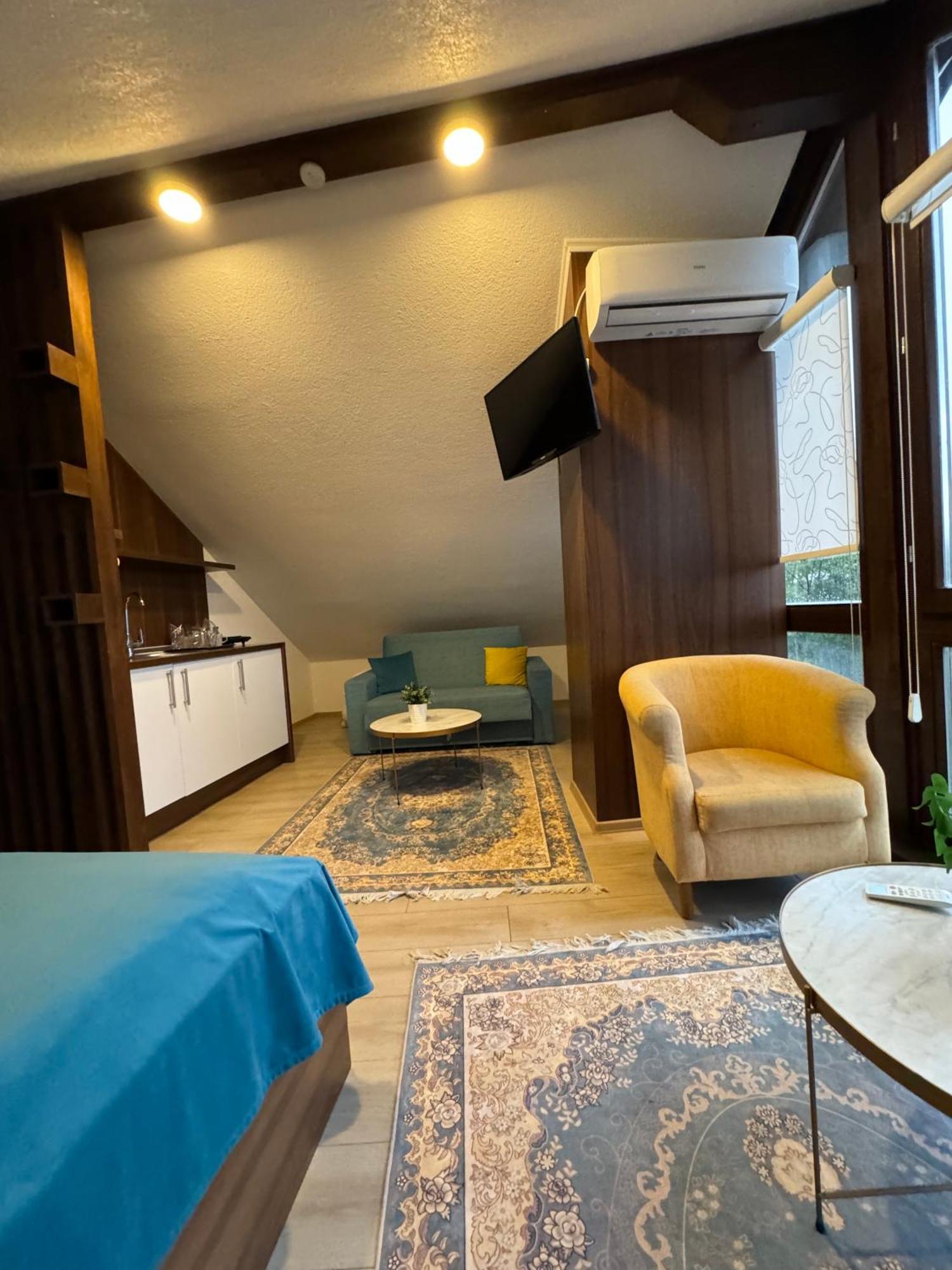 Apartments Han Alifakovac-SJJ Exterior foto